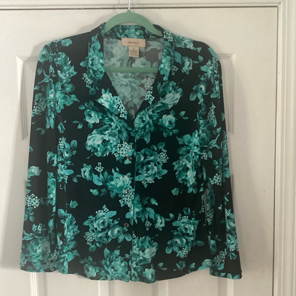 Diana Belle Blouse